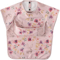 GZMM Waterproof Baby Bibs, Infant Toddler Extra Cover Feeding Bib by GZMM