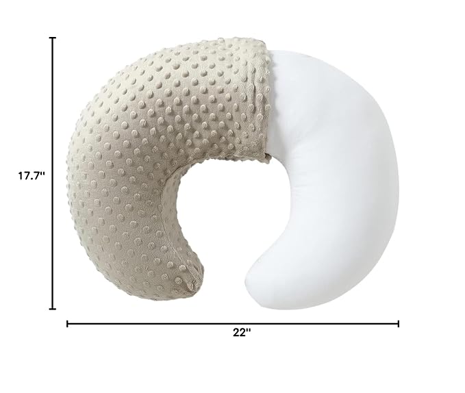 Baby Nursing Pillow and Body Positioner - Image 9