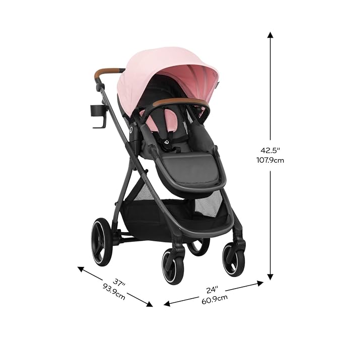 Evenflo Shyft Intuiti Travel System - Image 9