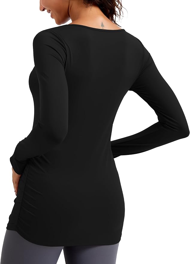 MathCat Maternity Long Sleeve Shirt - Image 2