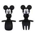 Bumkins Disney Baby Utensils Set, Chewtensils Silicone Spoons by Bumkins