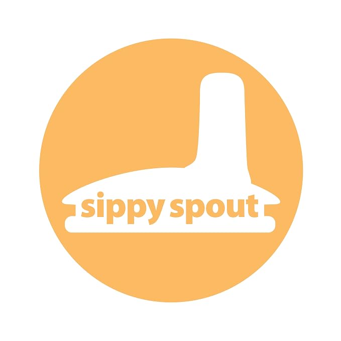 Dr. Brown's Milestones Wide-Neck Sippy Spout Bottle - Image 8