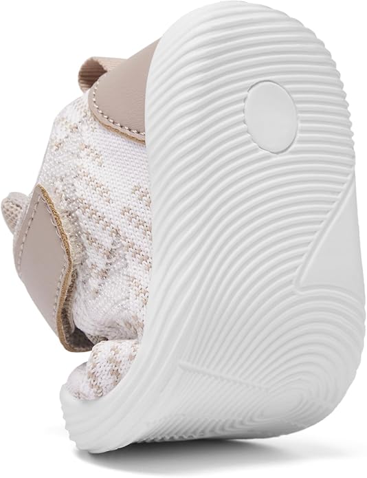 MORENDL Toddler Sneakers Baby Boys & Girls Barefoot Shoes Lightweight - Image 4