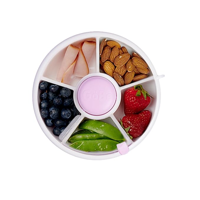 GoBe Kids Small Snack Spinner Flip Bundle by GoBeKids
