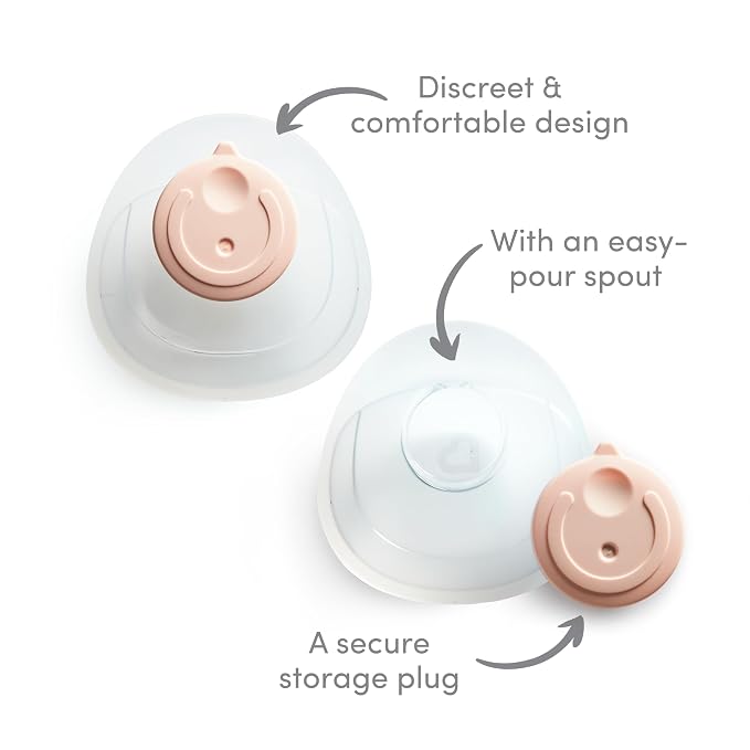 Munchkin Breast Milk Collector Cups - Image 6