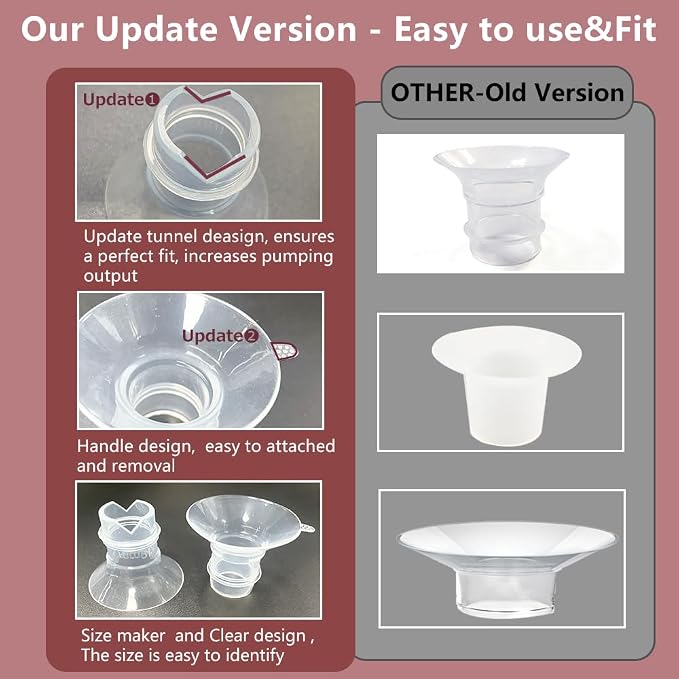 Update Flange Insert 15/17/19/21mm 8pcs - Image 3