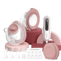 Momcozy Breast Pump V2 Pro Ultra-Lightweight, Hands-Free & Portable Wearable by Momcozy
