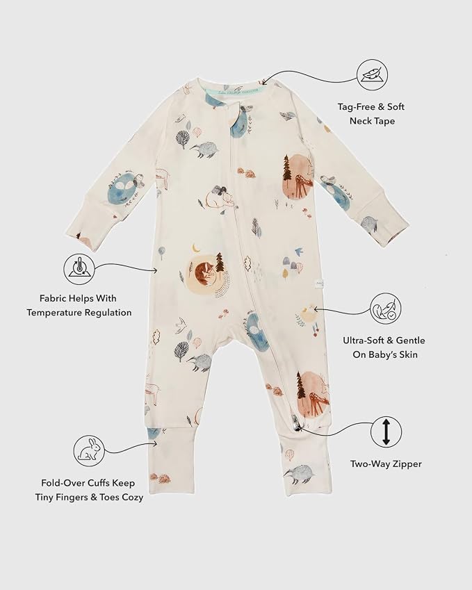 Loulou Lollipop Tencel Lyocell Sleeper - Image 4