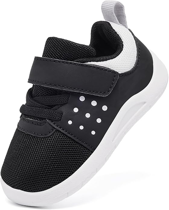 MORENDL Toddler Baby Shoes 0-4 Years Boy Girl Lightweight Breathable Non-Slip - Image 6