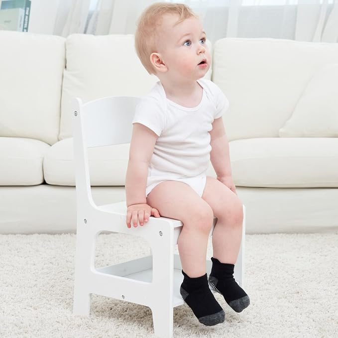 Zaples Baby Non Slip Grip Ankle Socks - Image 7