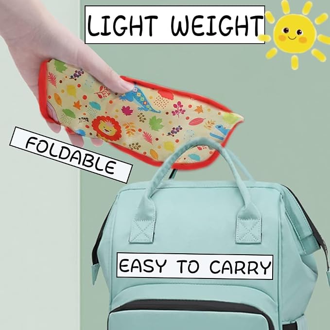 Baby bibs Waterproof Toddler bib - Image 8