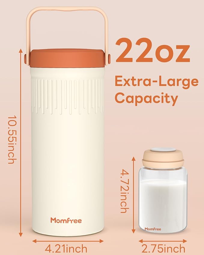 22oz Portable Breast Milk Cooler - Image 7