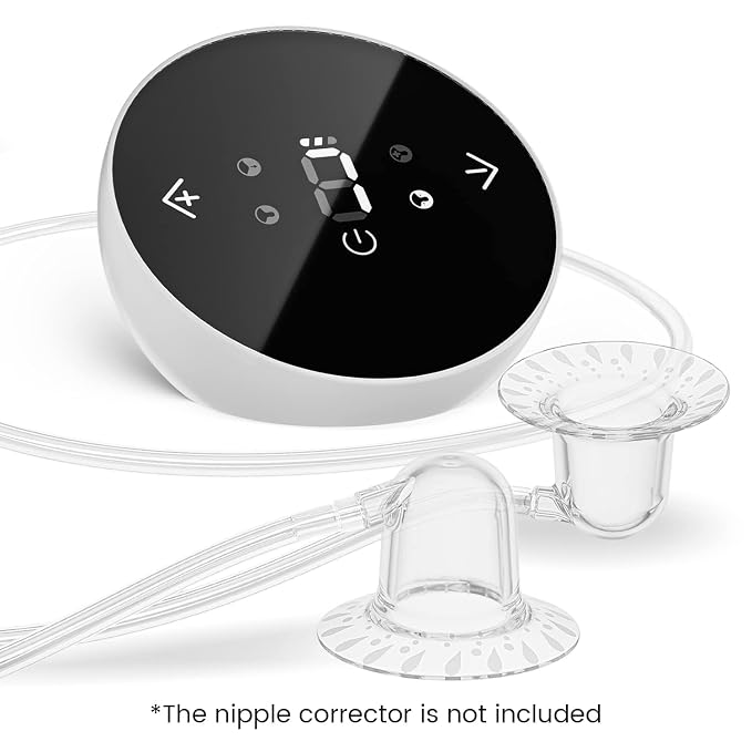 15mm Small Suction Cup for Electric Nipple Corrector - Image 5