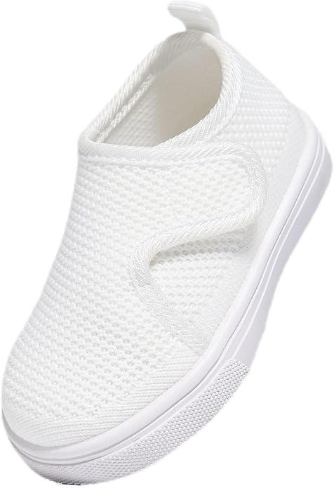 Newsonet Baby Shoes Boys Girls First Walking Breathable Non Slip Walker - Image 3