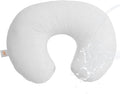 LAT Waterproof Nursing Pillow for Breastfeeding, Waterproof Removable Cover by LATLEEANDTOWN