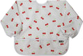 Long Sleeve Waterproof Bib for Toddlers – Feeding Smock for Baby Mealtime by Plie