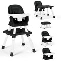Baby High Chair, 8 in 1 Convertible Highchairs by TODEFULL