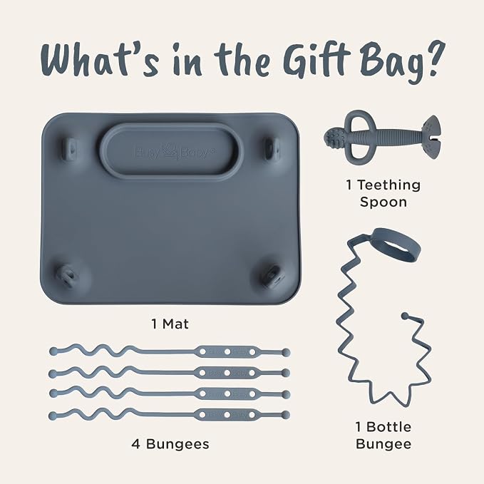 Busy Baby Gift Set - Image 2