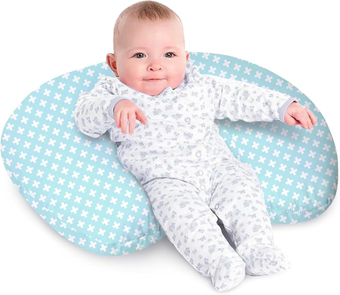 Little Grape Land Nursing Pillow by LittleGrapeLand