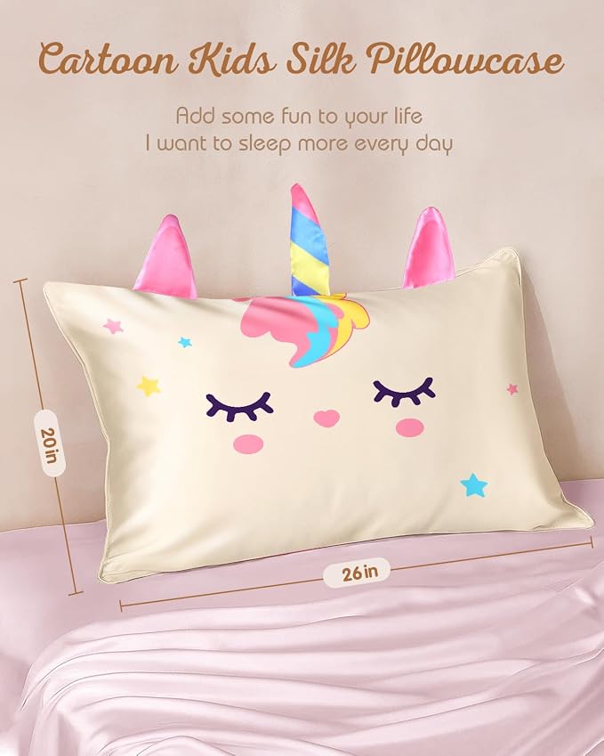 Kids Pillowcases Standard Size 20"x26" - Image 2