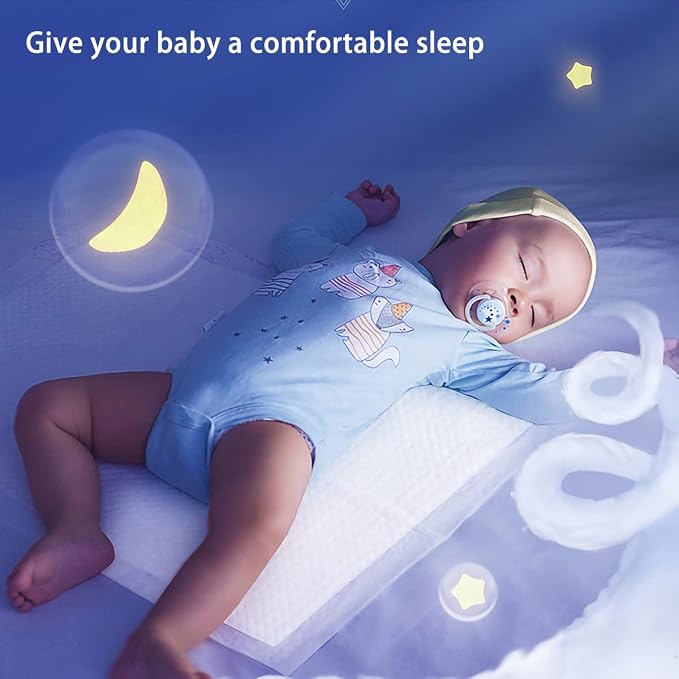Disposable Changing Pad, Baby Incontinence Changing Pads Diaper UnderPads - Image 6