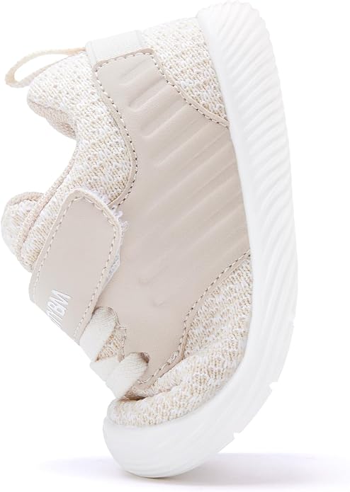 BMCiTYBM Baby Boy Girl Shoes Breathable Mesh Walking Shoes Lightweight Non-Slip - Image 4