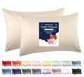 Deep Dream Toddler Pillowcases for 13x18 Pillow 2 Pack, 100% Cotton Travel by DeepDream