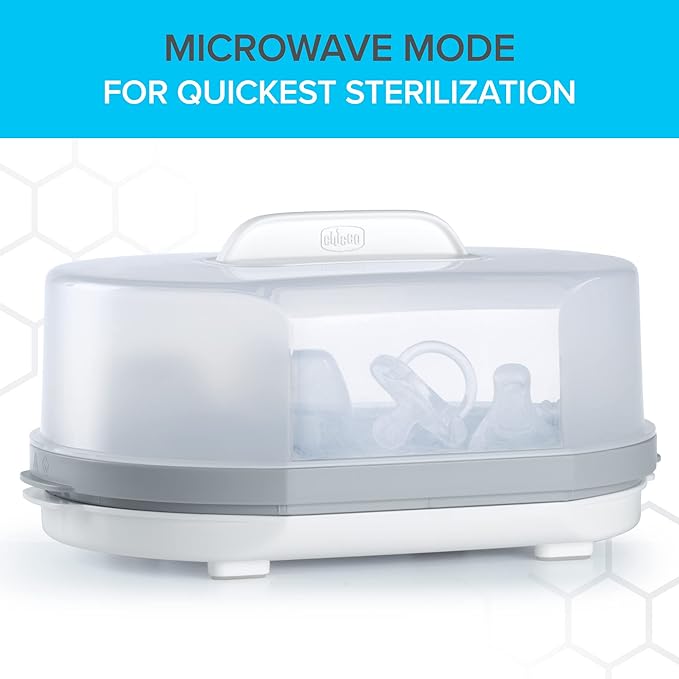 Chicco 3-in-1 Modular Electric Steam Sterilizer - Image 6