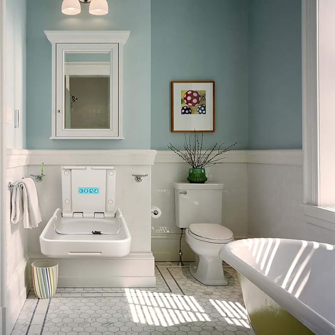 Baby Changing Diaper Station - Image 5