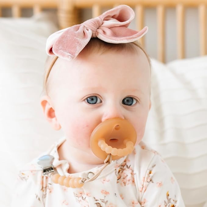 Ryan & Rose Cutie PAT Pacifier Teether - Image 6