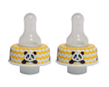 Refresh-a-Baby Reusable Bottle Top Nipple Adapter – Instantly Convert Any by Refresh-a-Baby