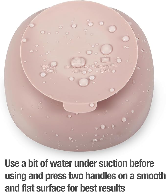 PandaEar 3 Pack Silicone Suction Bowls - Image 4