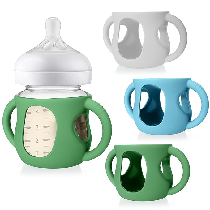 Juome Silicone Sleeves with Handles by Juome