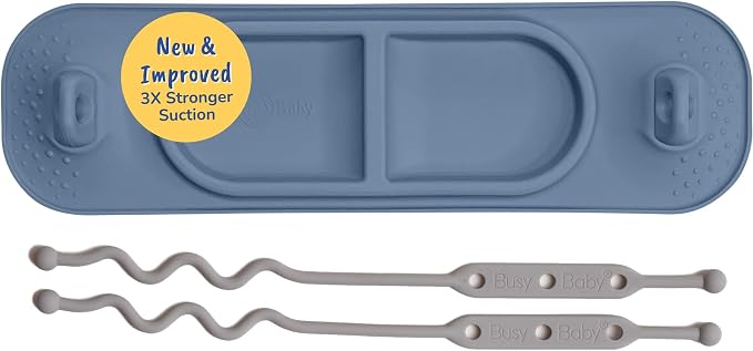 BUSY BABY Silicone Mini Mat by BusyBaby