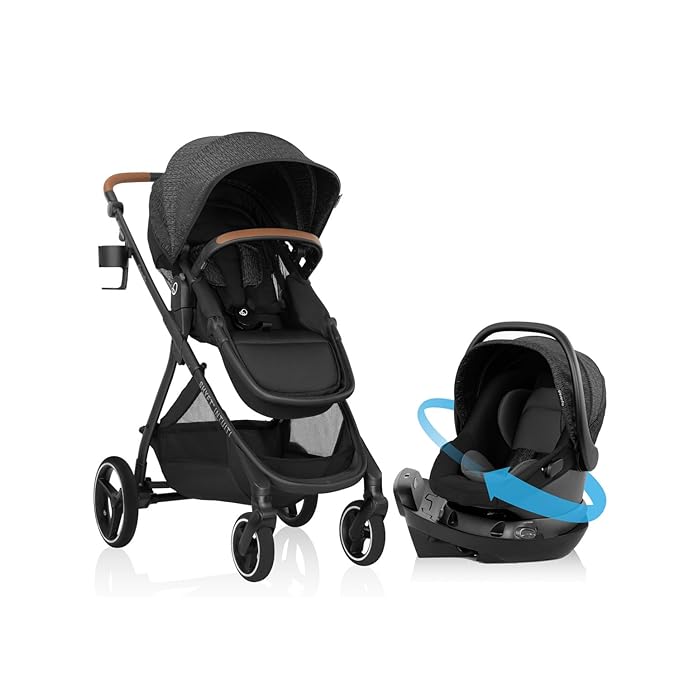 Evenflo Shyft Intuiti Travel System by Evenflo