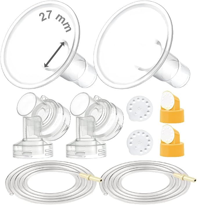 Maymom Breast Pump Kit Compatible by Maymom