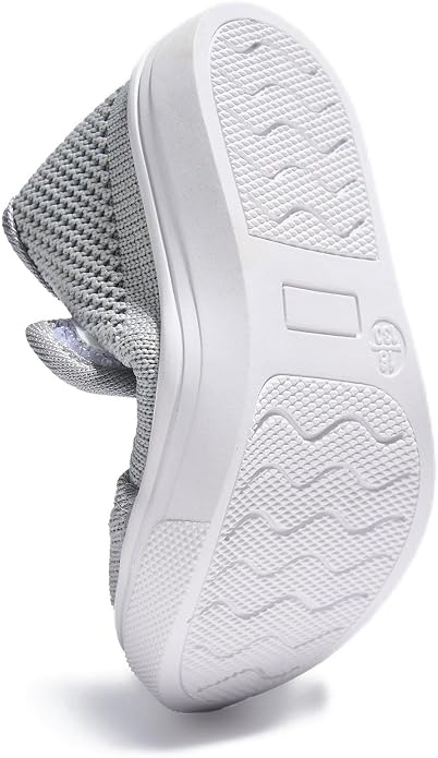 Newsonet Baby Shoes Boys Girls First Walking Breathable Non Slip Walker - Image 4