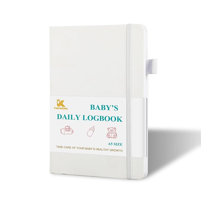 Baby's Daily Care Planner by tiankool
