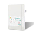 Baby's Daily Care Planner by tiankool