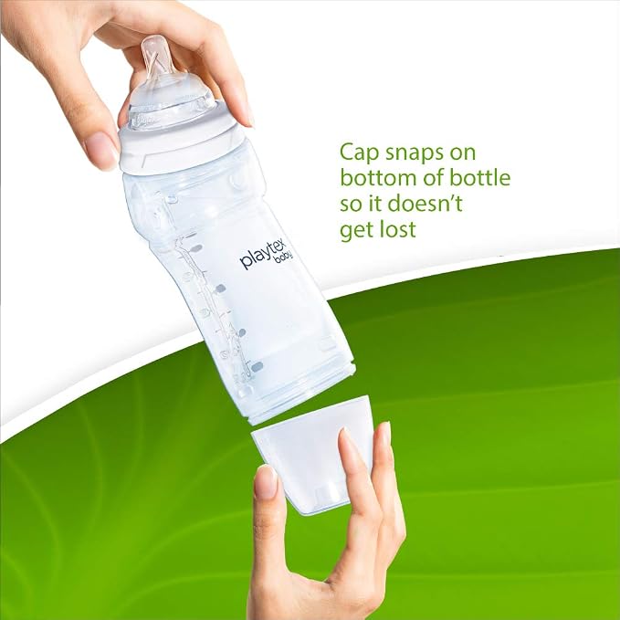 Playtex Baby Nurser Bottle Gift Set, - Image 8