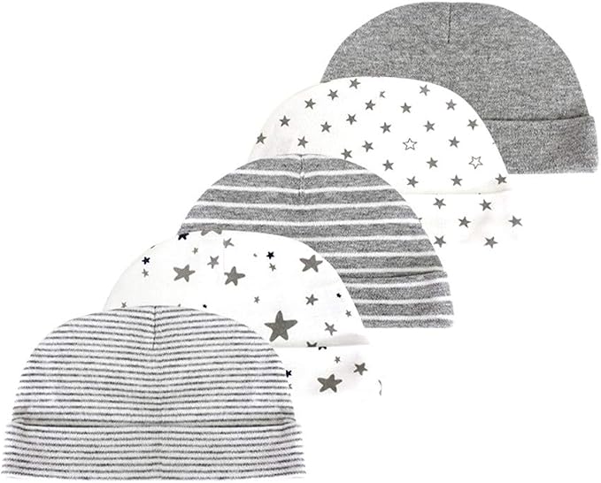 Kiddiezoom Unisex Baby Layette Essentials Giftset Clothing Set 19-Piece - Image 4