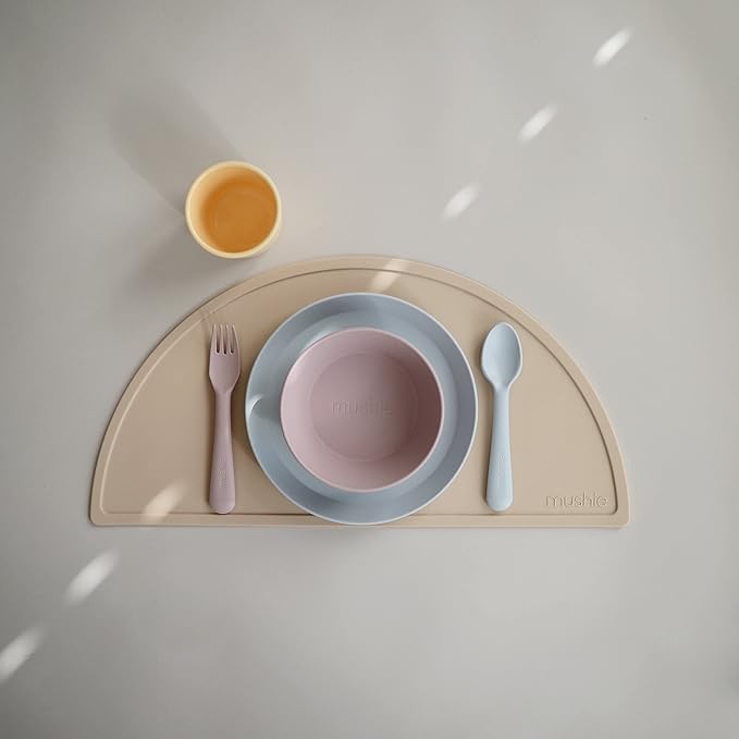 mushie Dinnerware Cups For Kids | Made in Denmark - Image 2