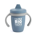 Bella Tunno Sippy Cup, Silicone Training Cup by BellaTunno