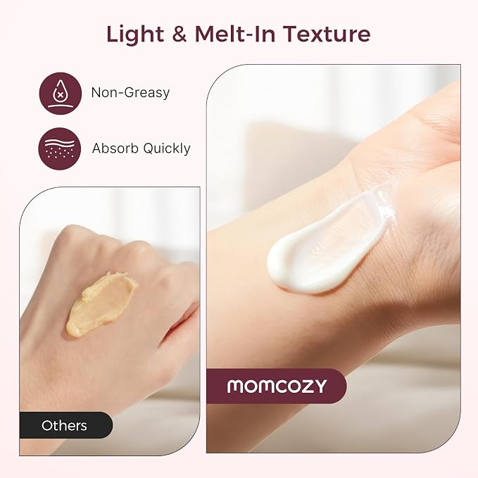 Momcozy ComfortNip™ Cooling Comfort & Touch Free Nipple Cream, Nipple Cream - Image 7