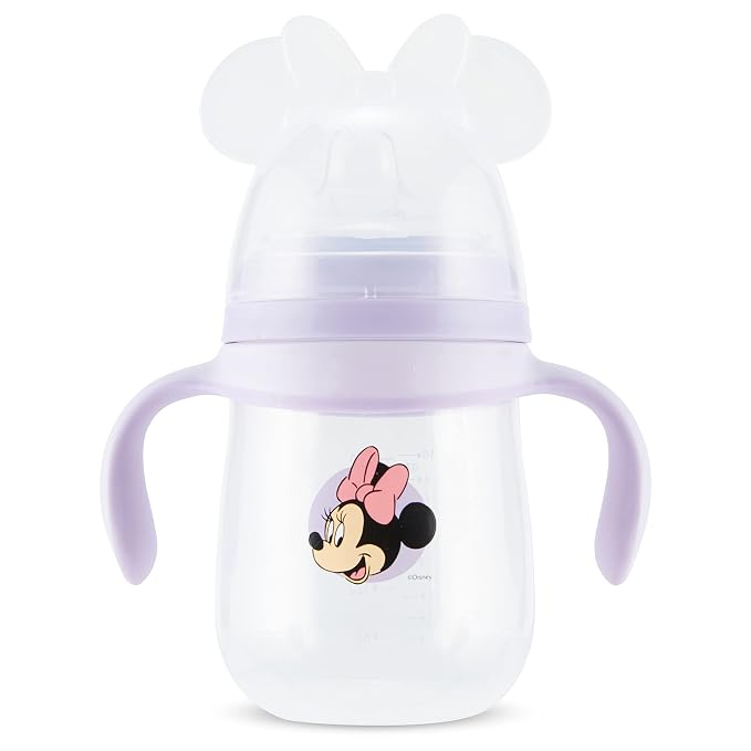Disney Sippy Cups for Toddlers, Learner Sippy Cups for Kids by Disney