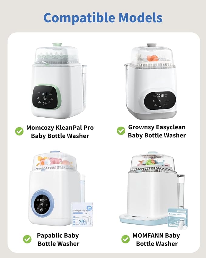 6 Pack HEPA Filter Replacement Compatible - Image 3