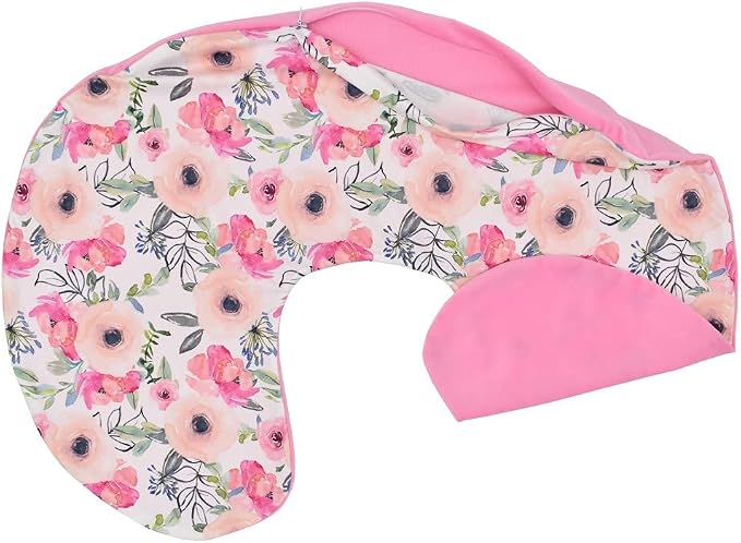 Boyoung Stretchy Nursing Pillow Covers Ultra Soft Slipcovers - Image 3
