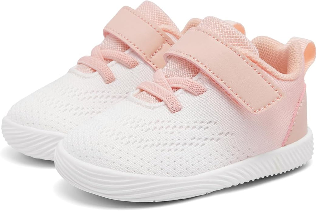 MORENDL Toddler Sneakers Baby Boys & Girls Barefoot Shoes Lightweight by MORENDL