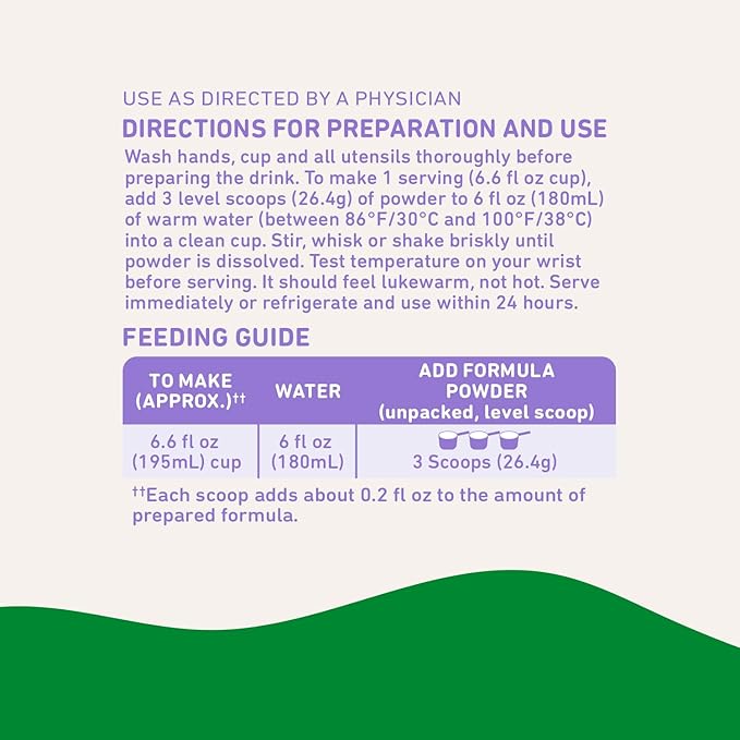 Bubs 365 Grass Fed Toddler Nutritional Drink, Non-GMO Whole Milk-Based Formula - Image 3