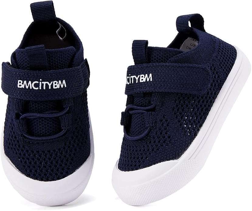 BMCiTYBM Baby Shoes Boy Girl Infant Sneakers Non-Slip First Walkers 6 9 12 18 - Image 4